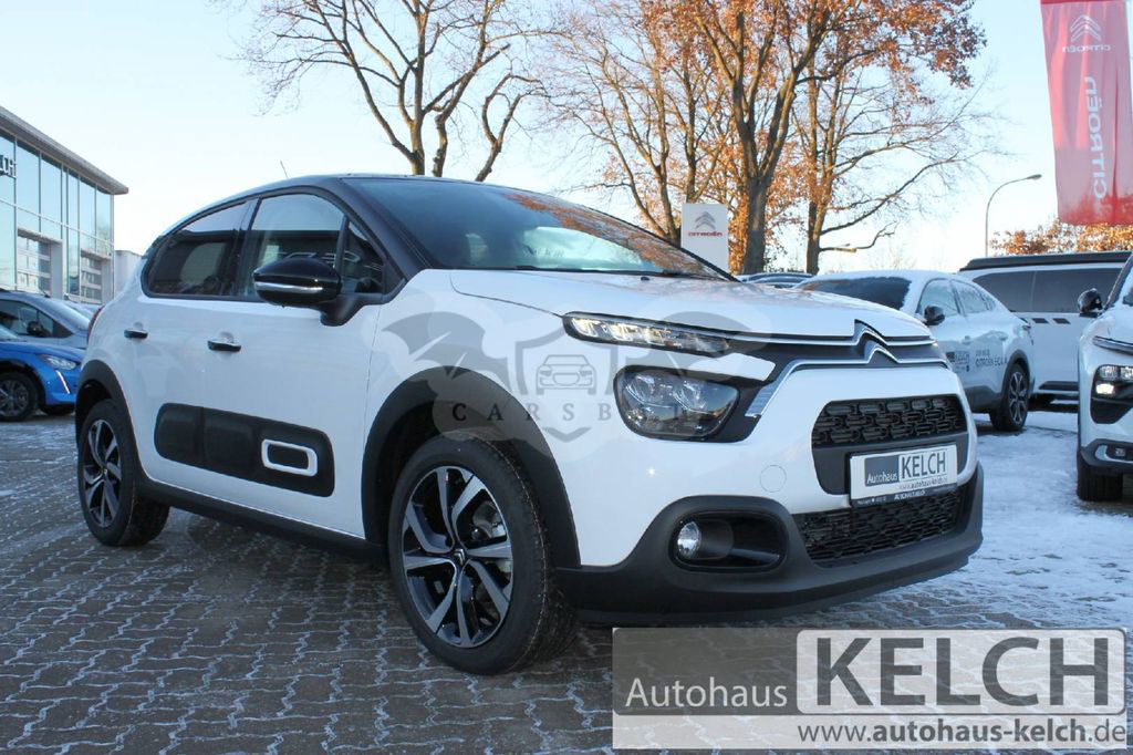 Citroën C3 2023