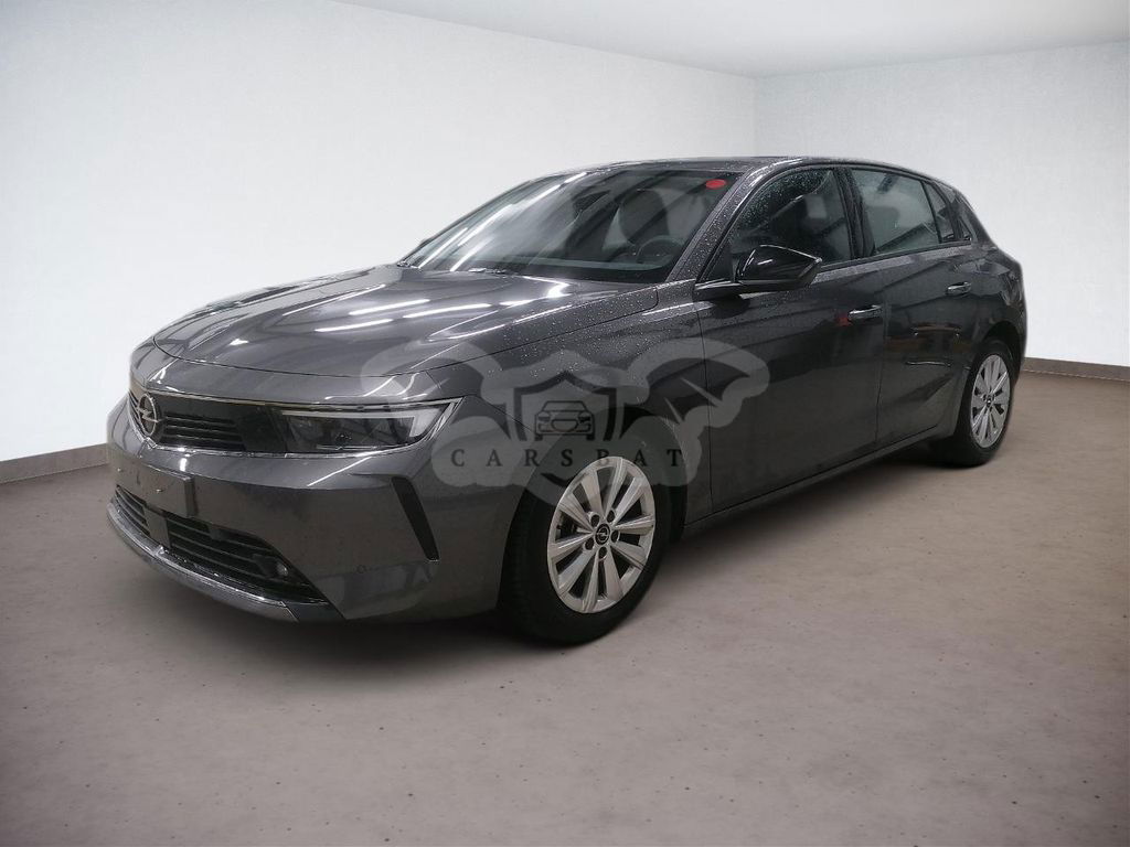 Opel Astra 2023