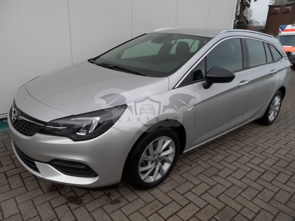 Opel Astra 2022