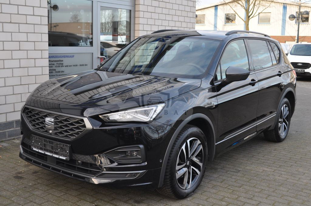Seat Tarraco 2023
