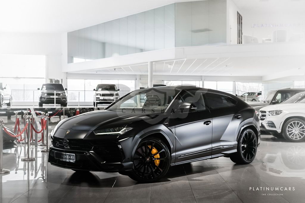 Lamborghini Urus 2022