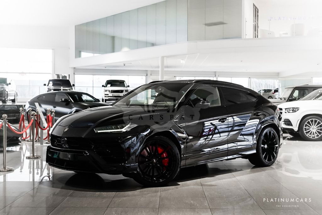 Lamborghini Urus 2021