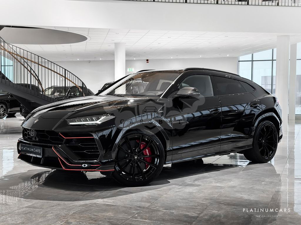 Lamborghini Urus 2019