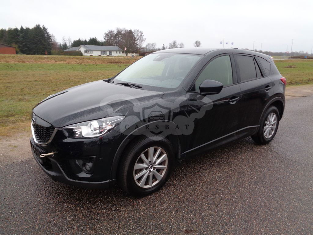 Mazda CX-5 2015