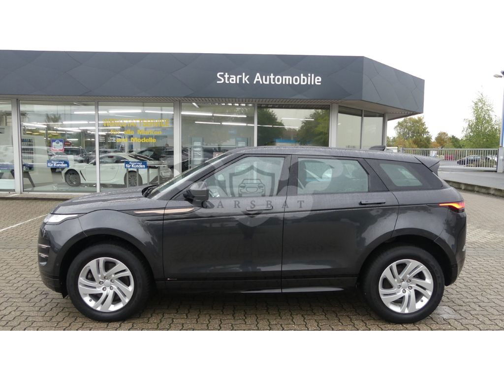 Land Rover Range Rover Evoque 2020