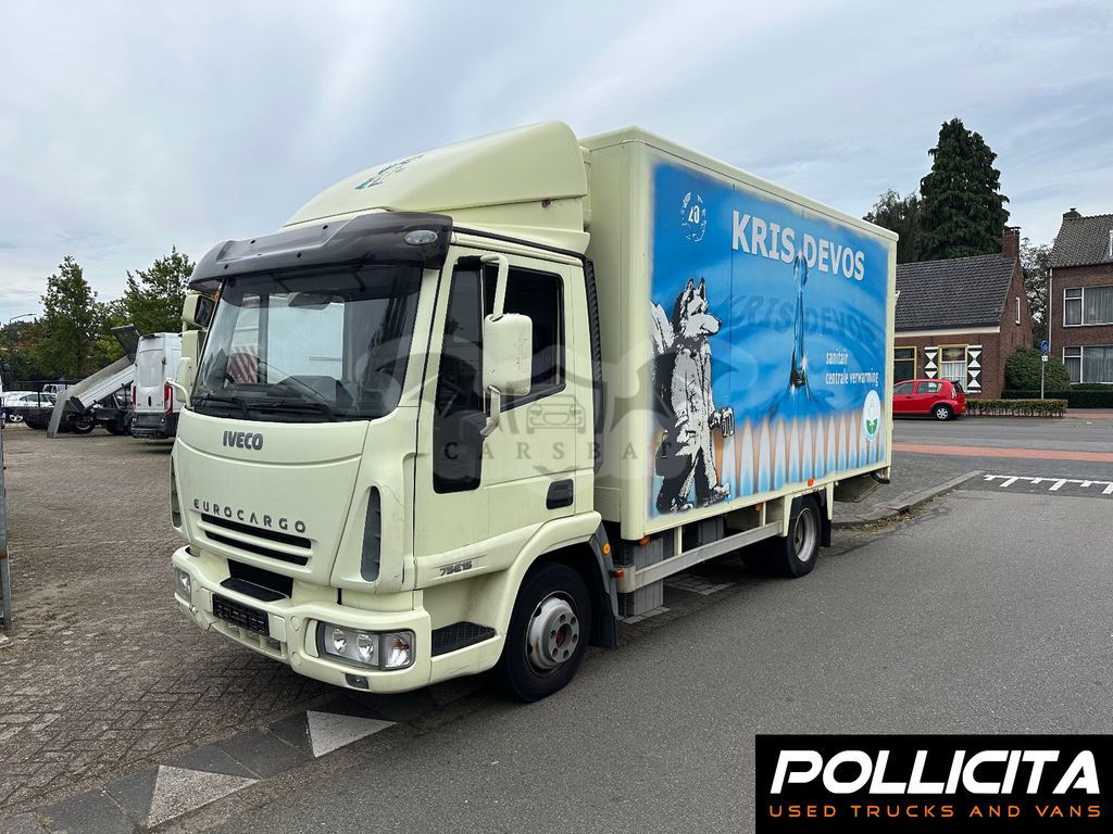 Iveco Eurocargo 2003