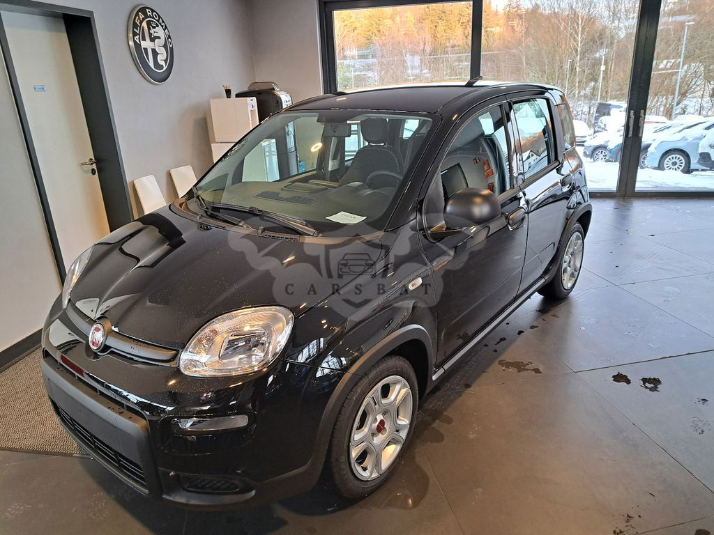 Fiat Panda 2024