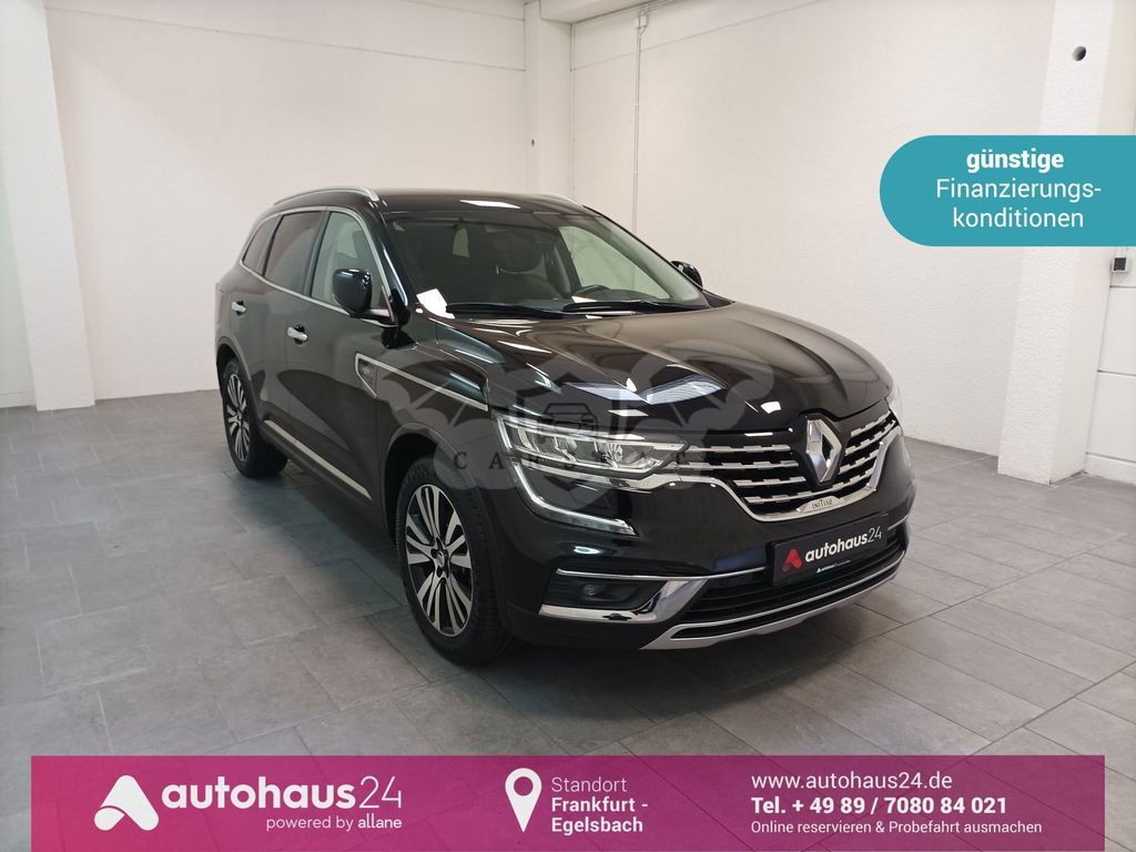 Renault Koleos 2021