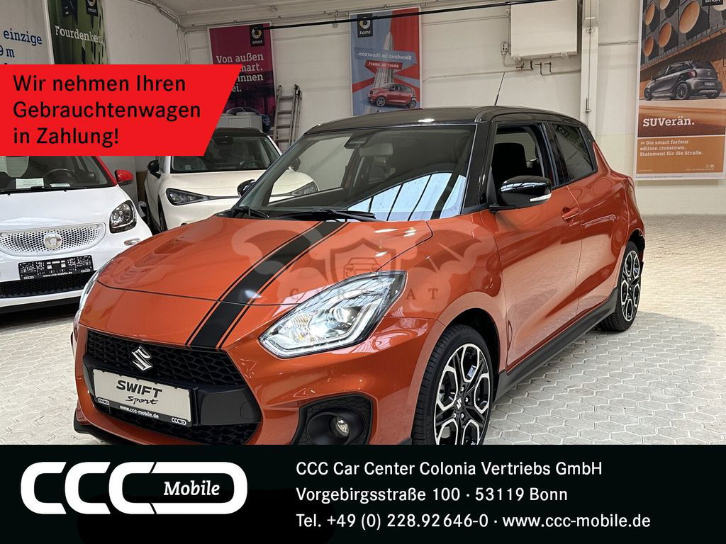 Suzuki Swift 2024
