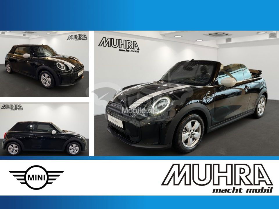 Mini Cabrio 2024