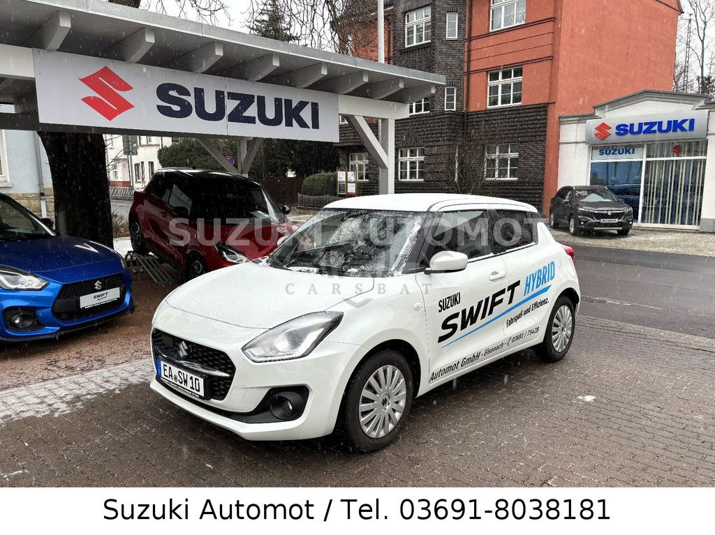 Suzuki Swift 2023
