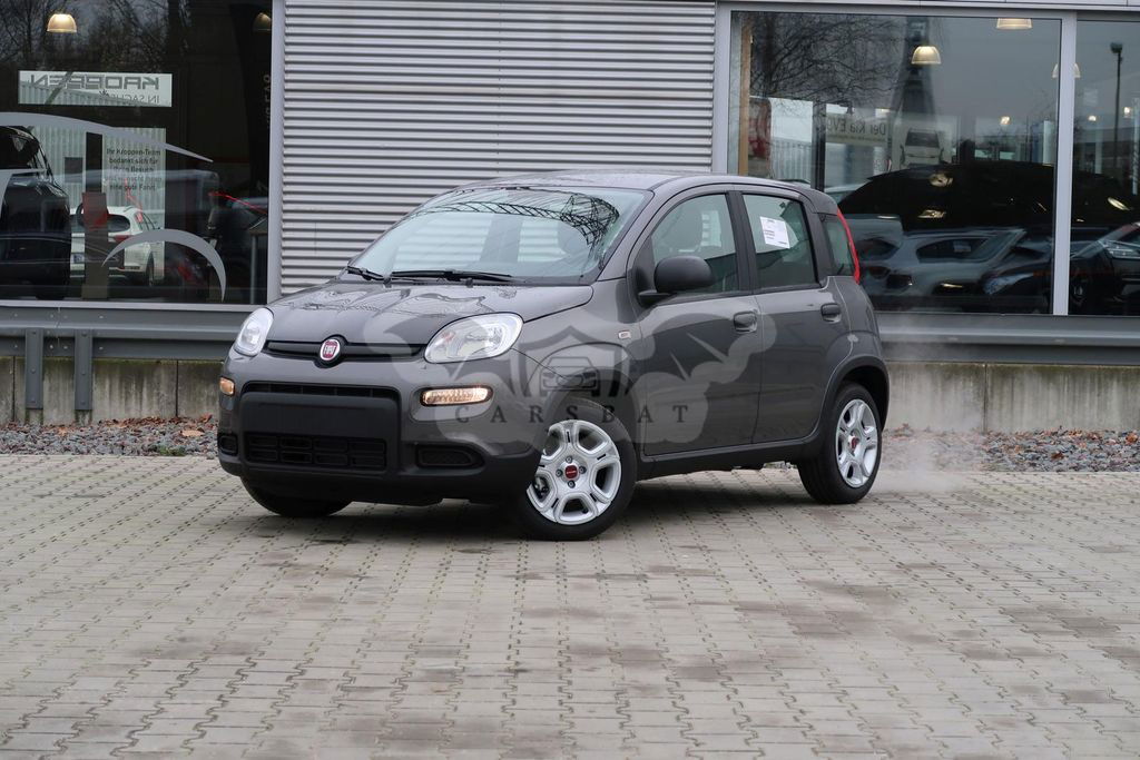 Fiat Panda 2024