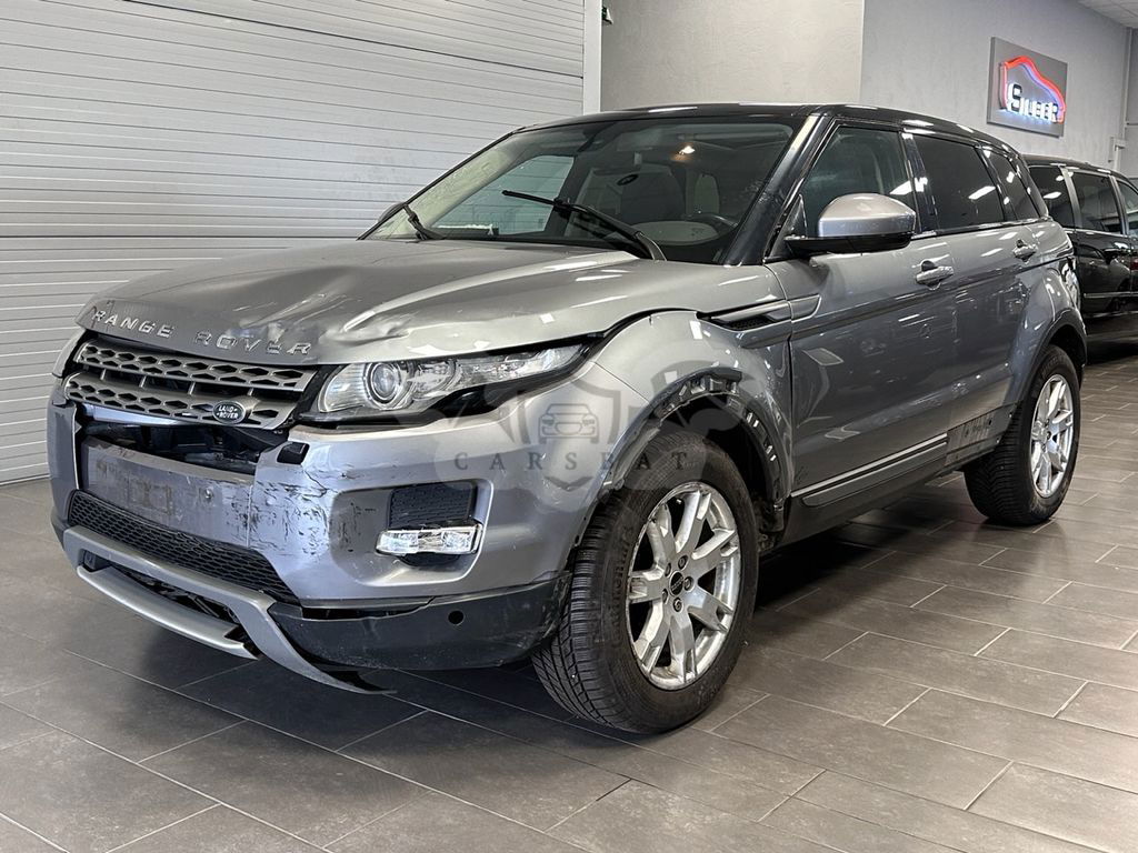 Land Rover Range Rover Evoque 2014