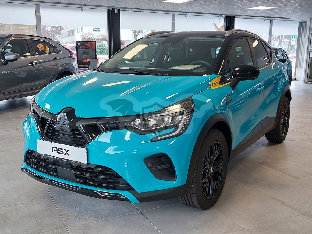 Mitsubishi ASX 2024