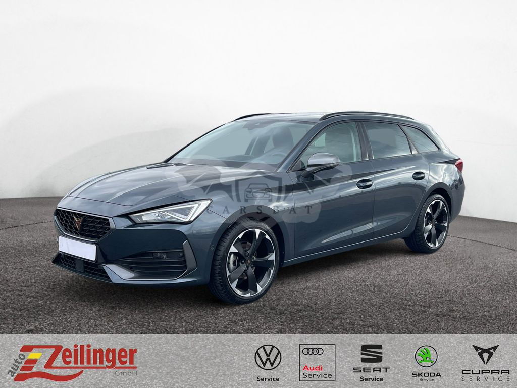 Cupra Leon 2023