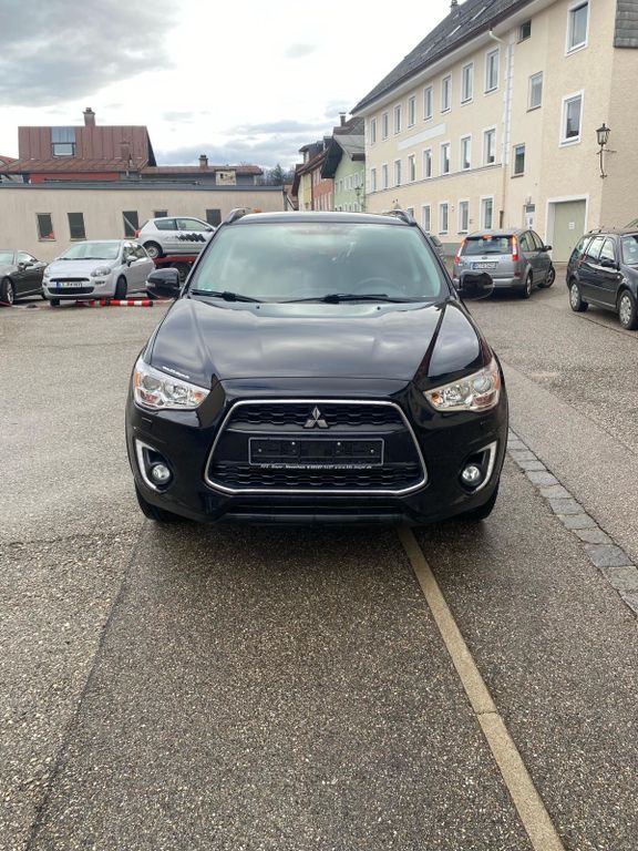 Mitsubishi ASX 2016