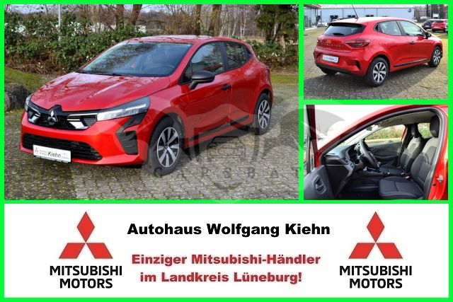 Mitsubishi Colt 2024