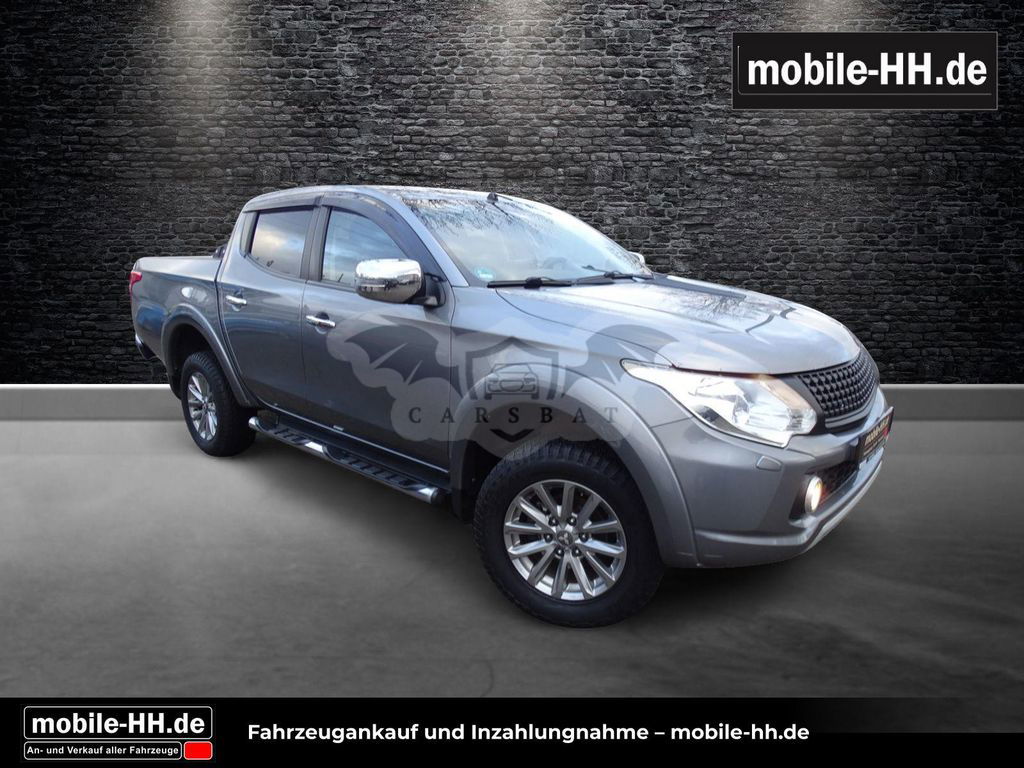 Mitsubishi L200 2016