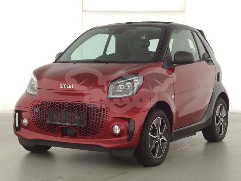 Smart Fortwo 2022