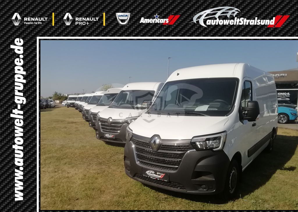 Renault Master 2023