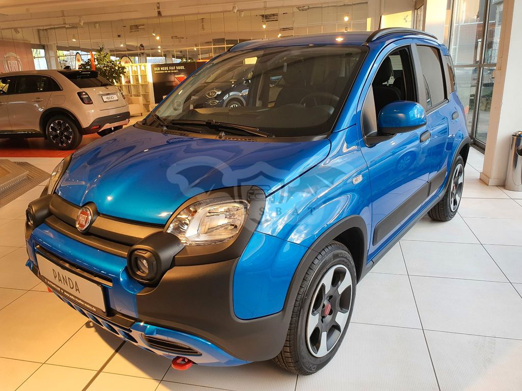 Fiat Panda 2024