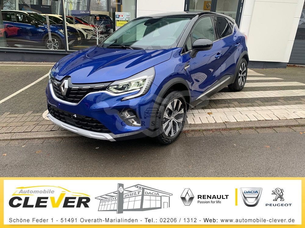 Renault Captur 2023