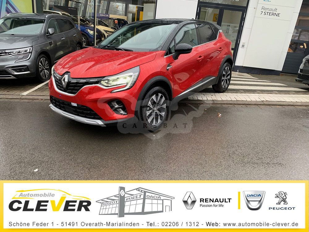 Renault Captur 2023