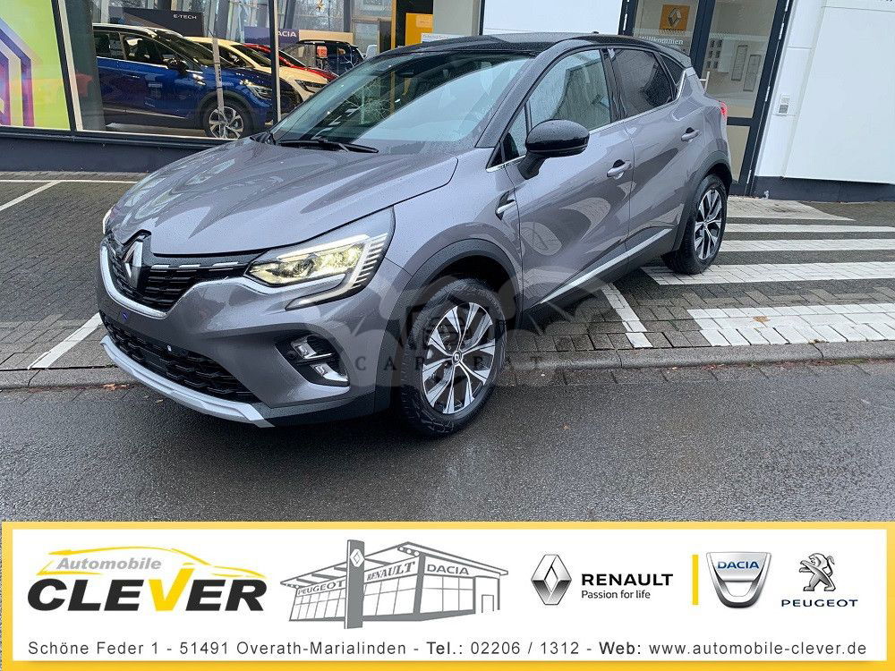 Renault Captur 2023