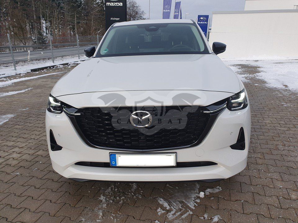 Mazda CX-60 2023