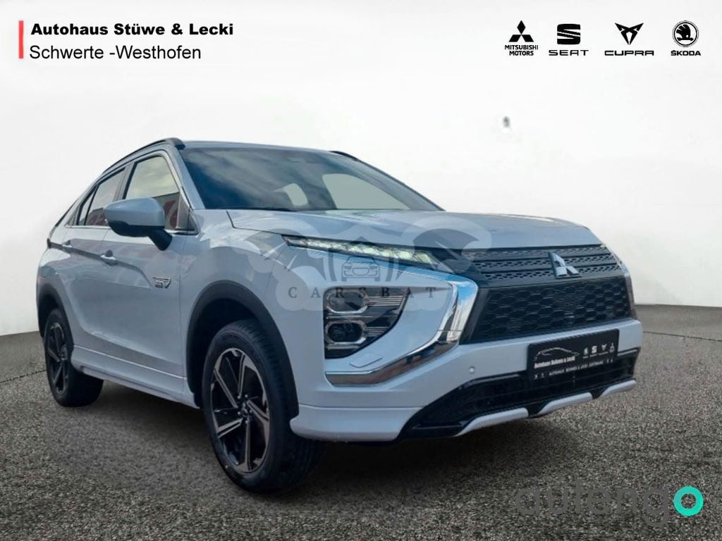 Mitsubishi Eclipse Cross 2024
