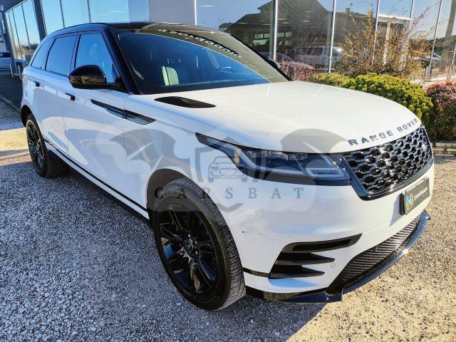 Land Rover Range Rover Velar 2022