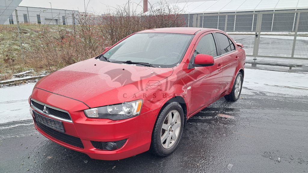 Mitsubishi Lancer 2010