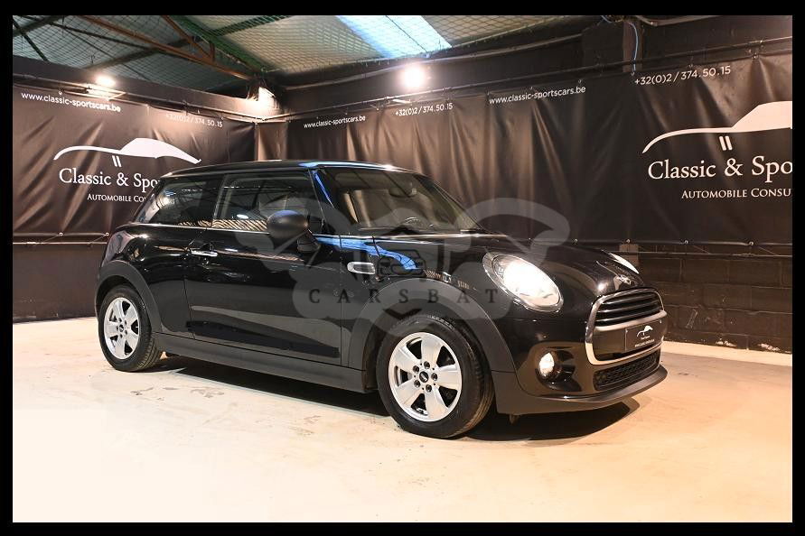 Mini One 2017