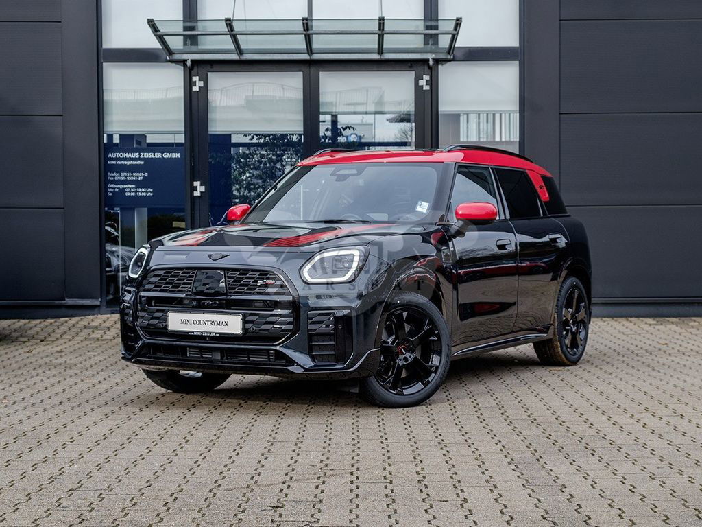 Mini Countryman 2024
