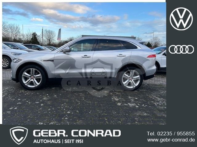 Jaguar F-Pace 2017