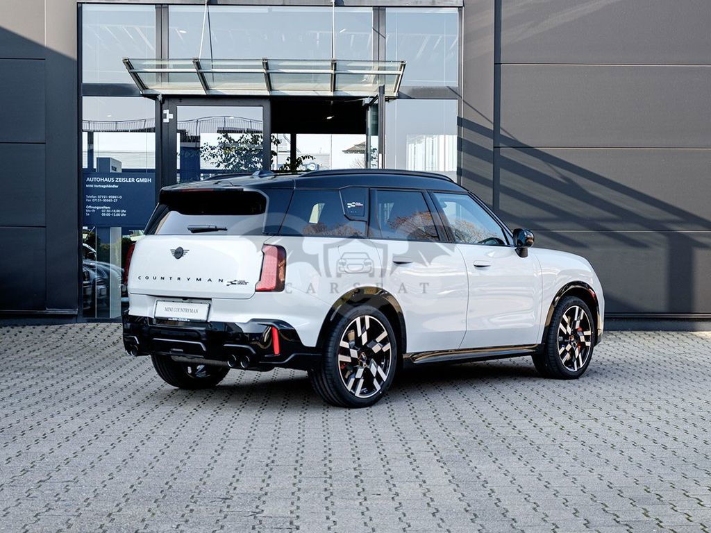 Mini John Cooper Works 2024