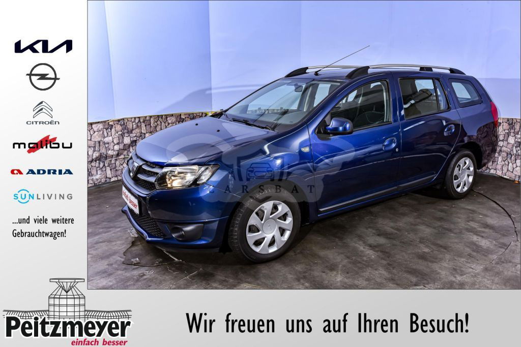 Dacia Logan 2016
