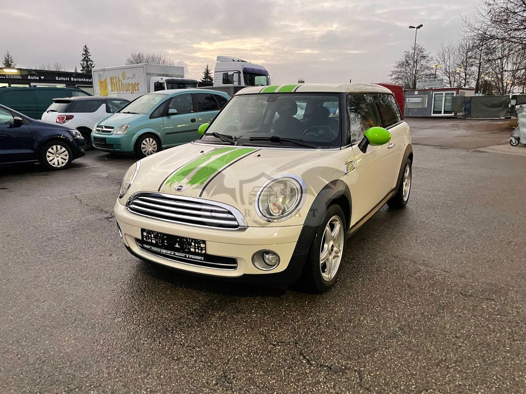 Mini One 2010