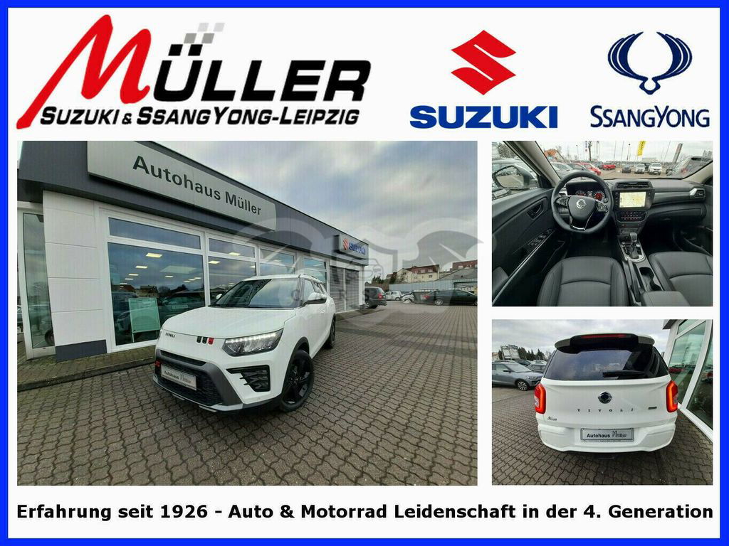 Ssangyong / KG Mobility Tivoli 2023