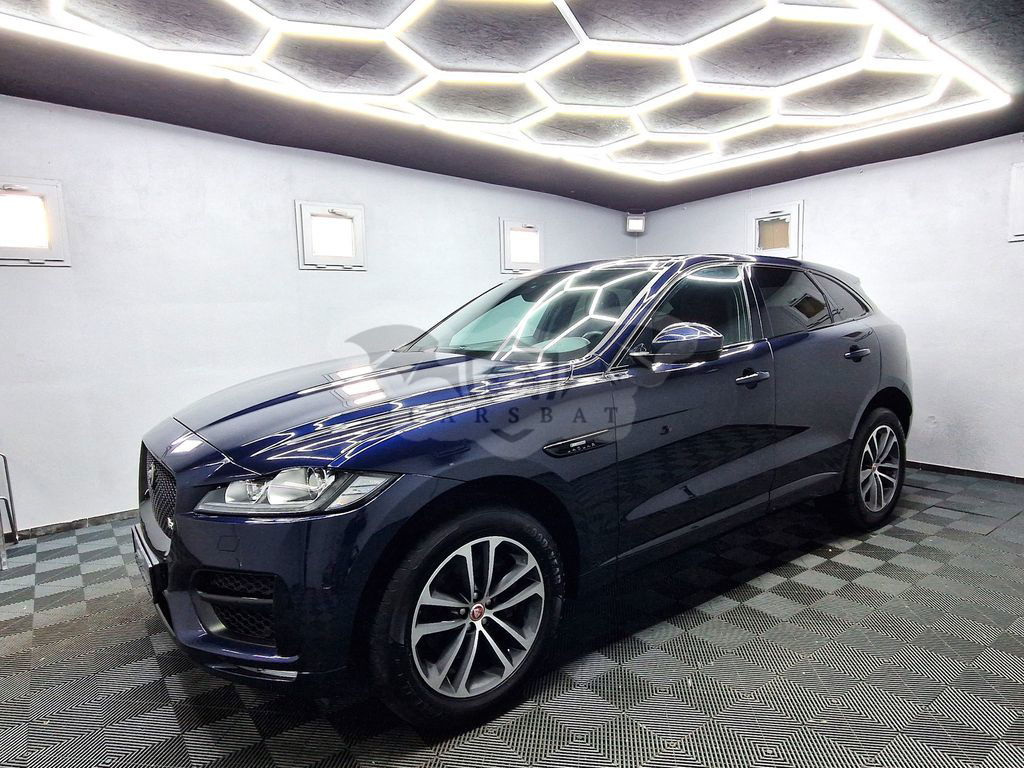 Jaguar F-Pace 2019