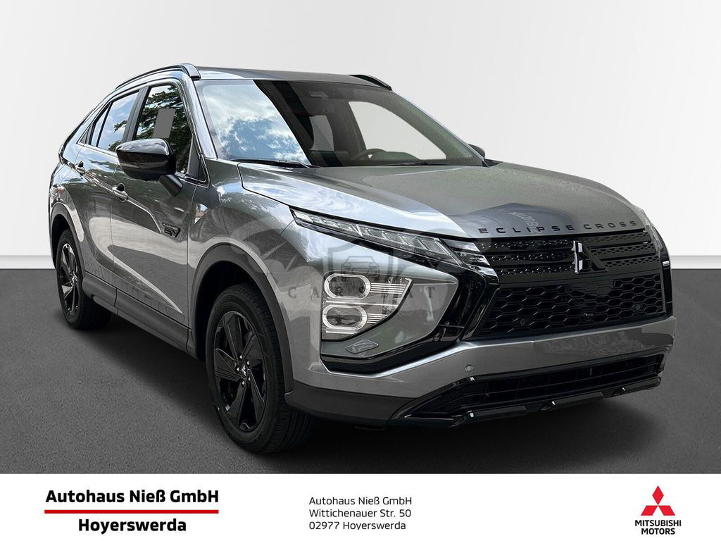 Mitsubishi Eclipse Cross 2023