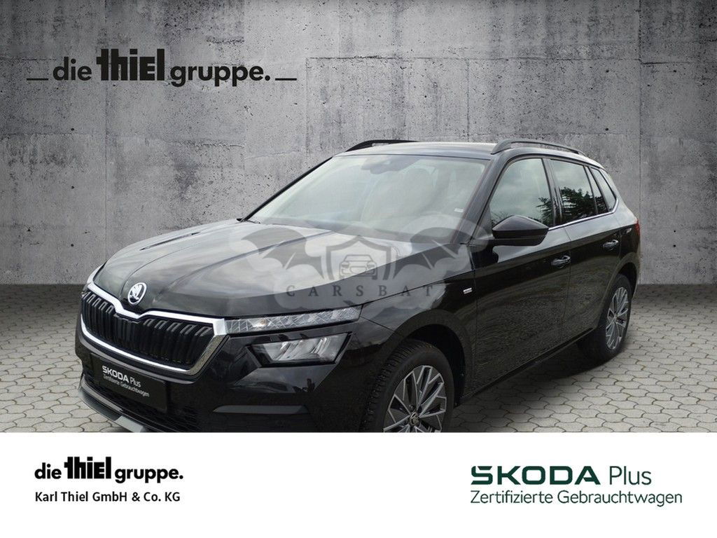Skoda Kamiq 2023
