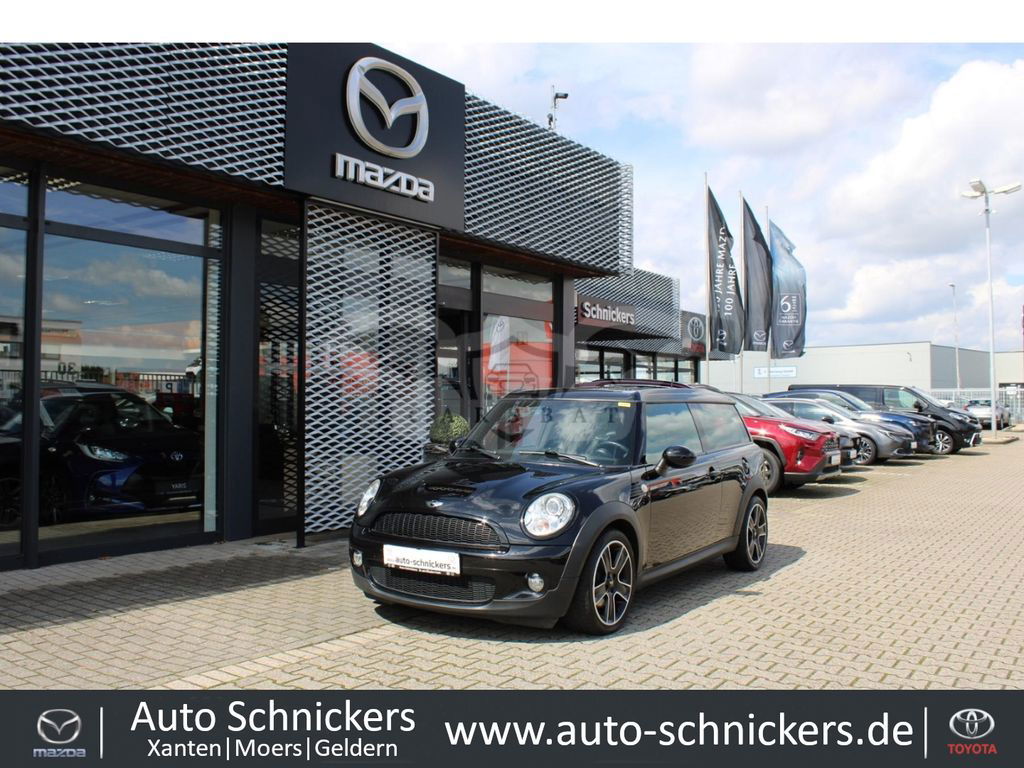Mini Clubman 2010