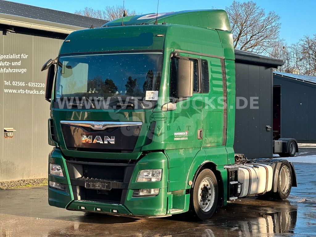 MAN TGX 2015
