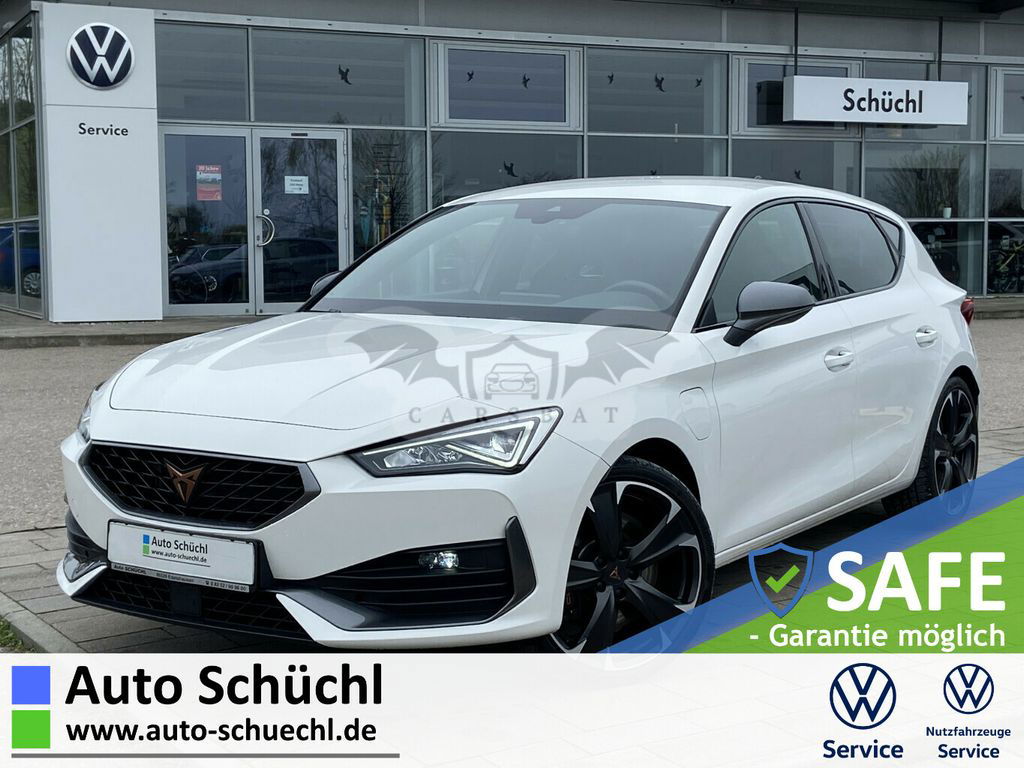 Cupra Leon 2021