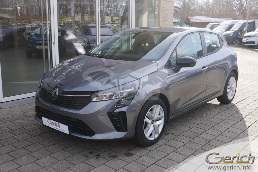 Renault Clio 2024