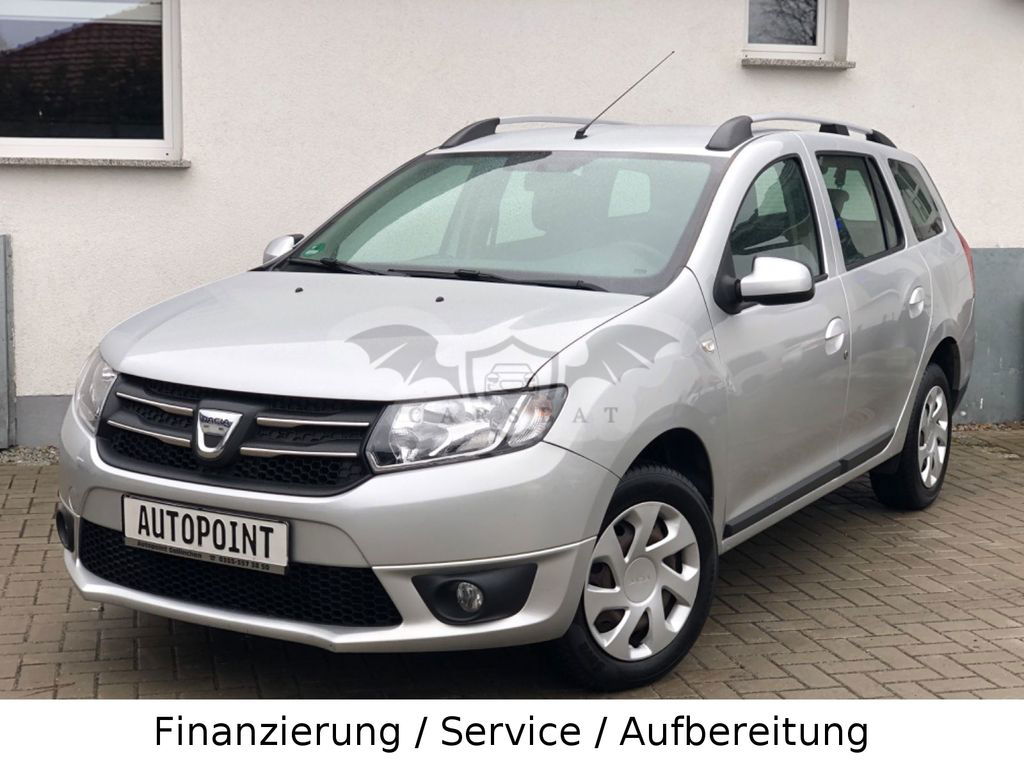Dacia Logan 2016