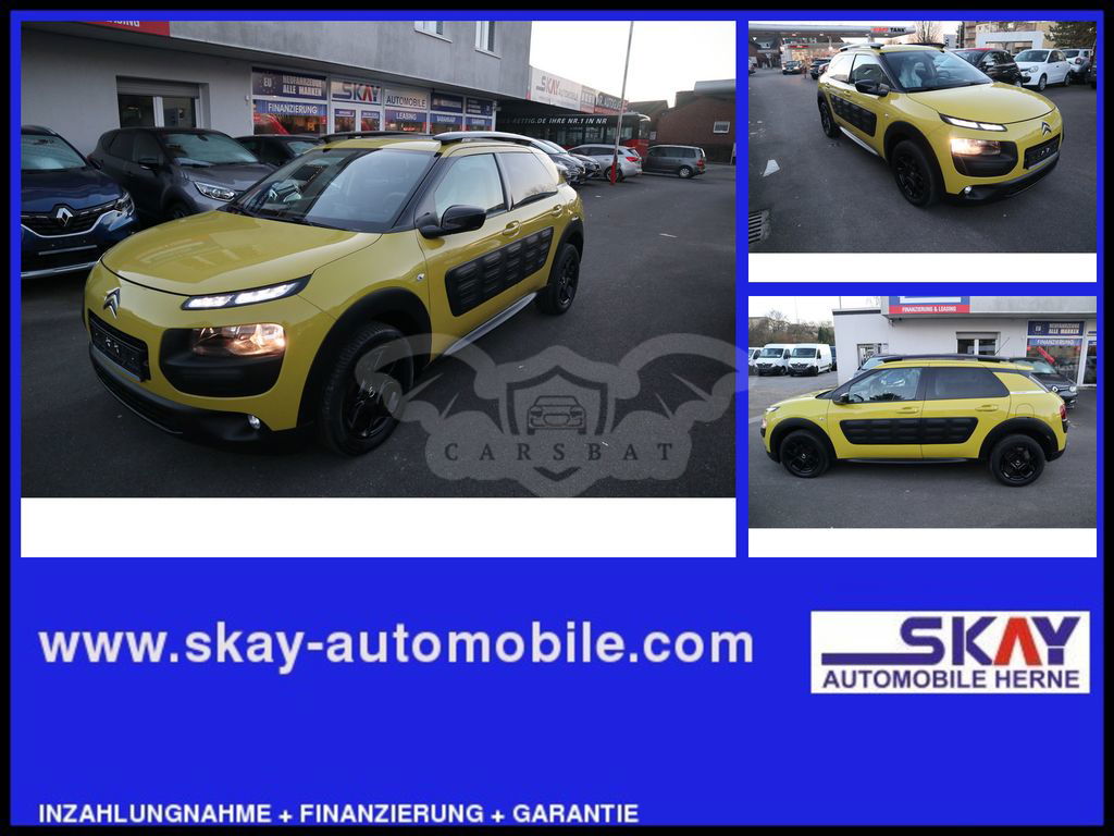 Citroën C4 Cactus 2015