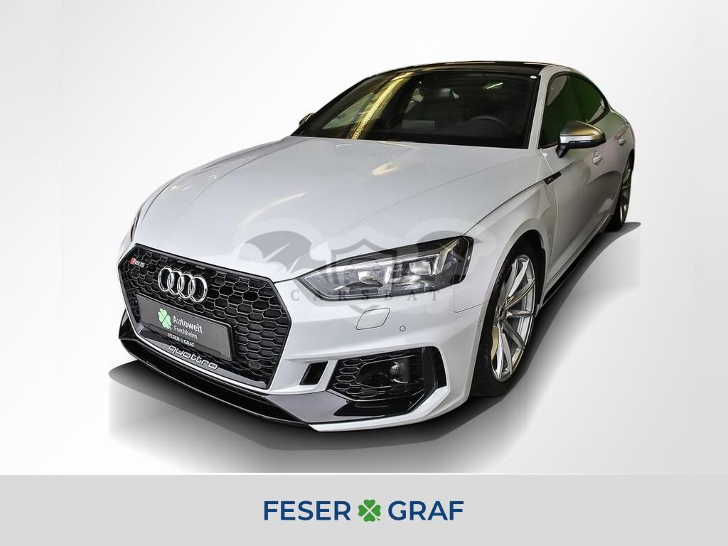 Audi RS5 2019