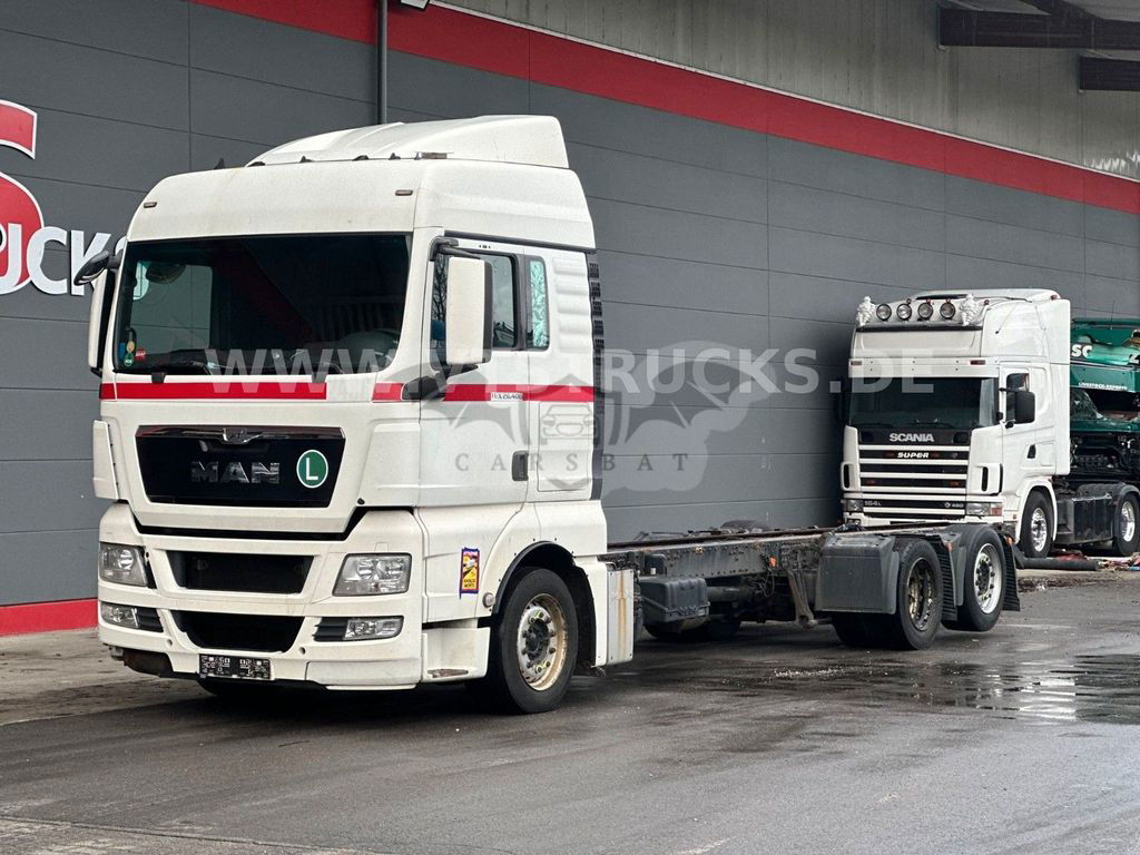 MAN TGX 2013